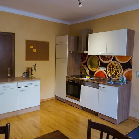 Appartement Alischa Verbandsgemeinde Bernkastel-Kues