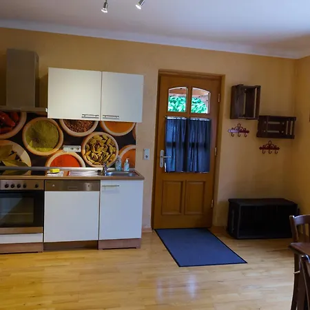 Alischa Appartement