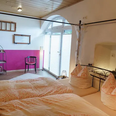 Alischa Appartement